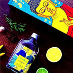 KOLONYA LIME MEXICO&BERGAMOT 250ML