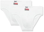 KOM Ariel 2'li Slip Erkek Slip Külot
