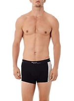 Kom Leo Erkek Boxer Siyah S