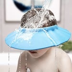 KOMIDK Bebek duş başlığı, yumuşak ayarlanabilir bebek banyo başlığı siperliği, saç duşu, banyo koruması, yürümeye başlayan çocuklar, bebekler, çocuklar, çocuklar için, çeşitli renkler