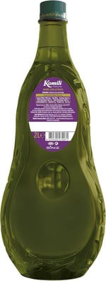 Komili Ege Sızması 2 Lt Natürel Sızma Zeytinyağı, Pet Şişe