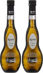 Komili Organik Sızma Cam Şişe 500 ml