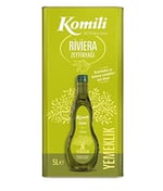 Komili Riviera Zeytinyağı Teneke 5 Lt