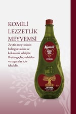 Komili Sızma Zeytinyağı, Natürel Sızma Zeytinyağı 2 Lt Pet Şişe