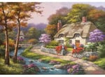 Konakta İlkbahar (Puzzle 500) 3577