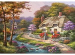 Konakta İlkbahar (Puzzle 500) 3577