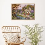 Konakta İlkbahar (Puzzle 500) 3577