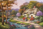 Konakta İlkbahar (Puzzle 500) 3577