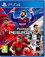 Konami PES 2020 OYUN KONSOLU PS4