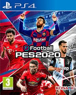 Konami PES 2020 OYUN KONSOLU PS4