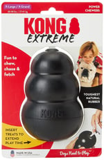 KONG Extreme Köpek Oyuncağı (2'li Paket), X-Large, Extreme X Large 2'li Paket