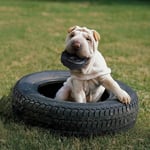 Kong Köpek Extreme Kauçuk Oyuncak Lastik S 9cm
