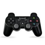 Kontorland P3G - PS3/PC Uyumlu Titreşimli Kablosuz Oyun Kolu GamePad
