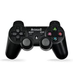 Kontorland P3G - PS3/PC Uyumlu Titreşimli Kablosuz Oyun Kolu GamePad