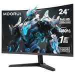 Koorui 24E6CA 23.6