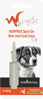 Köpek Damlası Bit Ve Pire 0-10 Kg 1ml