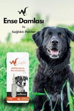 Köpek Damlası Bit Ve Pire 0-10 Kg 1ml