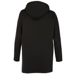 KOPYA - GÖKNUR ARSLAN OVERSİZE TAKIM SİYAH L-XL Kadın