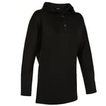 KOPYA - GÖKNUR ARSLAN OVERSİZE TAKIM SİYAH L-XL Kadın