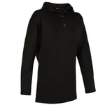 KOPYA - GÖKNUR ARSLAN OVERSİZE TAKIM SİYAH L-XL Kadın
