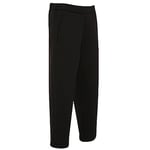 KOPYA - GÖKNUR ARSLAN OVERSİZE TAKIM SİYAH L-XL Kadın