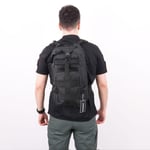 KORDAK 30 Litre Siyah Su İtici İthal Tactical Çanta