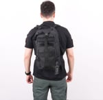 KORDAK 30 Litre Siyah Su İtici İthal Tactical Çanta