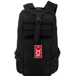 KORDAK 30 Litre Siyah Su İtici İthal Tactical Çanta
