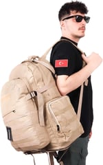 KORDAK 75 Lt Bej Outdoor Sırt Çantası
