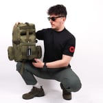 KORDAK Haki 42 Lt Taktik Sırt Çantası