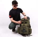 KORDAK Haki 42 Lt Taktik Sırt Çantası