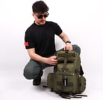 KORDAK Haki 42 Lt Taktik Sırt Çantası