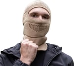 KORDAK Jandarma Kamuflaj Kar Maskesi Bere