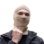 KORDAK Jandarma Kamuflaj Kar Maskesi Bere