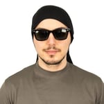 KORDAK Siyah Askeri Bandana Buff
