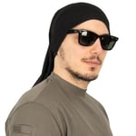 KORDAK Siyah Askeri Bandana Buff