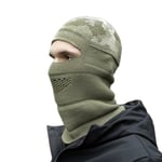 KORDAK Yeni Kamuflaj Askeri Kar Maskesi Bere