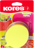 Kores N48707 yapışkanlı not kağıdı Sprehblase, 70 x 70 mm, 250 Yaprak