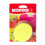 Kores N48707 yapışkanlı not kağıdı Sprehblase, 70 x 70 mm, 250 Yaprak