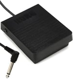 Korg KOO PS3 Sustain-Pedal/Anahtar Siyah