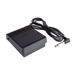 Korg KOO PS3 Sustain-Pedal/Anahtar Siyah