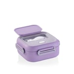 KORKMAZ A5532-3 Essentials Warm Sefer Tası 750 Ml Lila