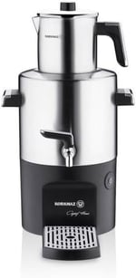 KORKMAZ A844 Çayşef Home Semaver Inox/Satin