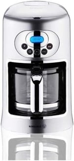 Korkmaz Drippa Lcdli Inox Filtre Kahve Makinesi A866-02