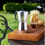 Korkmaz Etna 3 Fincan Moka Pot 150 ml A5570