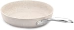 Korkmaz Granita 26 cm Krep Tava - Seçenekler: 24x6.5 cm, 26 cm, 28x5.5 cm, 26x5 cm, 30x6 cm