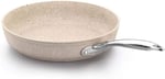 Korkmaz Granita 26 cm Krep Tava - Seçenekler: 24x6.5 cm, 26 cm, 28x5.5 cm, 26x5 cm, 30x6 cm