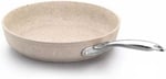 Korkmaz Granita 26 cm Krep Tava - Seçenekler: 24x6.5 cm, 26 cm, 28x5.5 cm, 26x5 cm, 30x6 cm