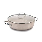 Korkmaz Granita 28x7.5 cm Kısa Tencere