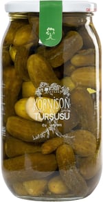 Kornişon Turşusu - 1000 gr.